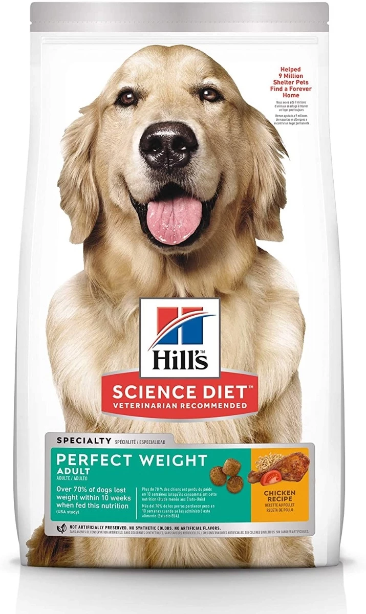 Science Diet Perfect Weight, 28.5 lb bag 1 Science Diet Perfect Weight, 28.5 lb bag