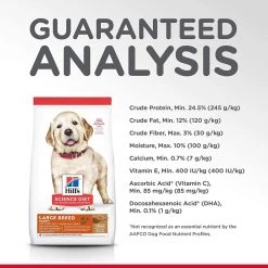 Science Diet Large Breed Puppy Lamb & Rice 33 lb. bag 18 Science Diet Large Breed Puppy Lamb & Rice 33 lb. bag -Outlet Farm & Pet Store 81fsbocqlrl. ac sl1500