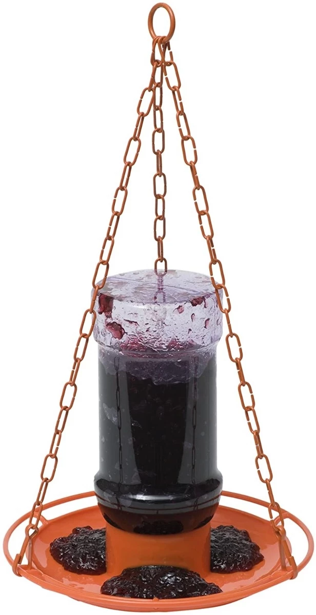 Perky-Pet Oriole Jelly Wild Bird Feeder 1 Perky-Pet Oriole Jelly Wild Bird Feeder