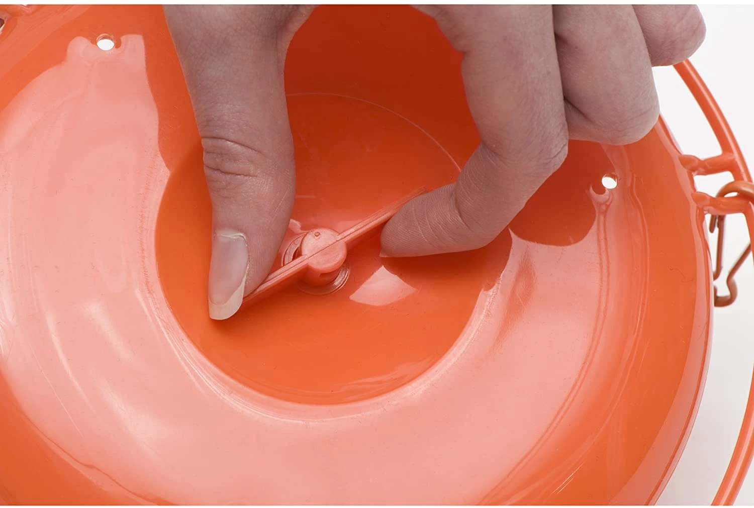 Perky-Pet Oriole Jelly Wild Bird Feeder 6 Perky-Pet Oriole Jelly Wild Bird Feeder - Image 6