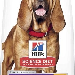 Hill's Science Diet Adult Sensitive Stomach & Skin Large Breed Dog Food - 30 lb