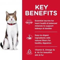 Hill's Science Diet Dry Cat Food, Adult 7+ senior, Chicken Recipe - 16 lbs. 13 Hill's Science Diet Dry Cat Food, Adult 7+ senior, Chicken Recipe - 16 lbs. -Outlet Farm & Pet Store 81kb9csfjyl. ac sl1500