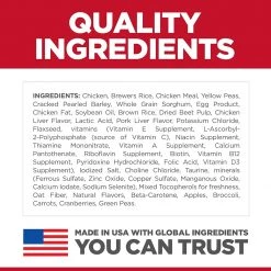 Hill's Science Diet Adult Sensitive Stomach & Skin Large Breed Dog Food - 30 lb -Outlet Farm & Pet Store 81lg14usgsl. ac sl1500 1