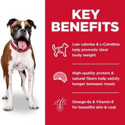 Hill's Science Diet Adult Light Dry Dog Food, 33 lbs. -Outlet Farm & Pet Store 81wxxkkdl1l. ac sl1500