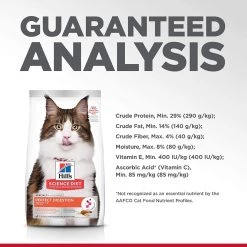 Hill's Science Diet Adult Perfect Digestion Cat Food - 6 lb 13 Hill's Science Diet Adult Perfect Digestion Cat Food - 6 lb -Outlet Farm & Pet Store 81y0kblhtwl. ac sl1500 1 1