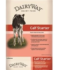 Nutrena DairyWay Calf Starter - 50 lbs