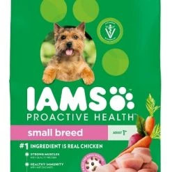 IAMS ProActive Health Small & Toy Breed Adult Dog Food - 6 LBS