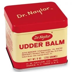 Dr. Naylor Udder Balm