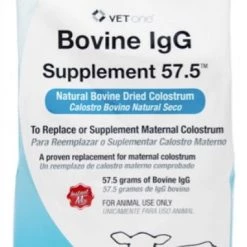 VetOne Bovine IgG Supplement 57.5™, 320gm.