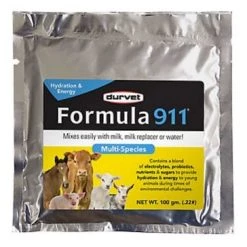 Durvet Formula 911 Energy & Electrolytes
