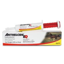 Anthelcide EQ Horse Dewormer Paste (24 Gm)