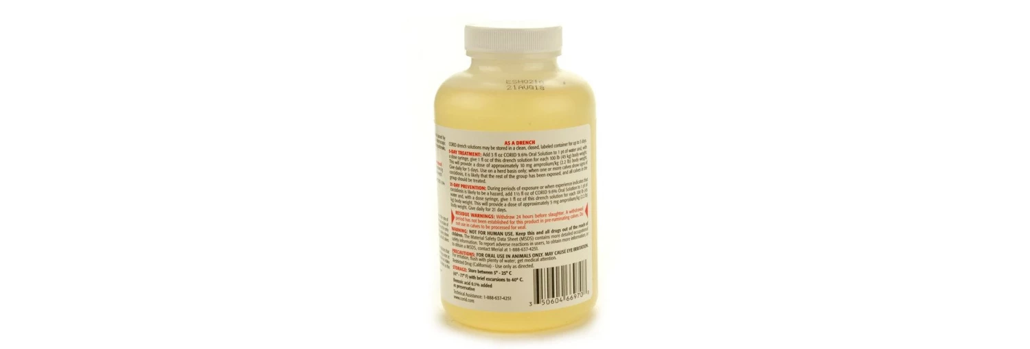 CORRID Liquid -Pint 2 CORRID Liquid -Pint - Image 2