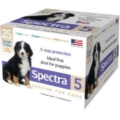 Durvet Canine Spectra® 5