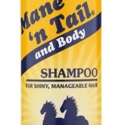 Mane 'n Tail Straight Arrow and Body Shampoo, 1Qt.