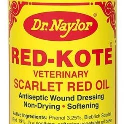 Red-Kote Aerosol Wound Dressing - 5oz
