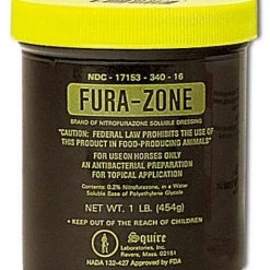 Fura-Zone 0.2% Nitrofurazone Ointment