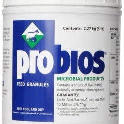 Probios Tub 5 Lbs Powder