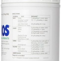 Probios Tub 5 Lbs Powder -Outlet Farm & Pet Store 911306 2