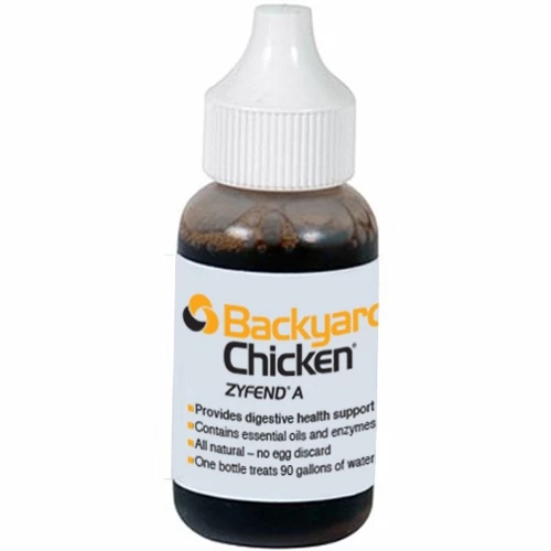 Zyfend A 30ml Digestive Health & Deworming Supplement 1 Zyfend A 30ml Digestive Health & Deworming Supplement