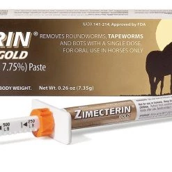 Zimecterin Gold - Single Tube