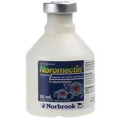 Noromectin Ivermectin Injectable, 50ml