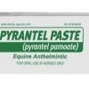 Durvet Pyrantel Paste Horse Wormer, 23.6g