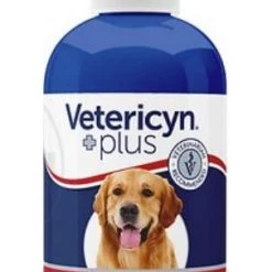Vetericyn Plus Antimicrobial Pet Hot Spot Spray, 8oz.