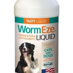 Wormeze Liquid - 8oz