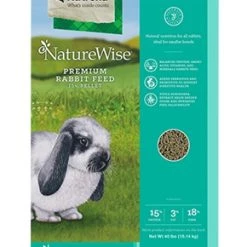 NatureWise 15% Premium Rabbit Feed