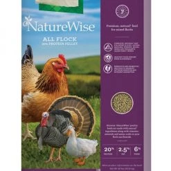 Nutrena Naturewise All Flock - 40 lbs