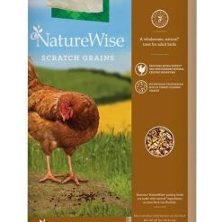 Nutrena Naturewise Scratch Grains 40lb