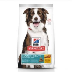 Hill's Science Diet Adult Healthy Mobility Large Breed Dog Food, 30 lb. Bag
