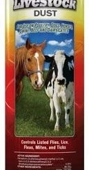 PBI-Gordon's 5353552 Dairy and Livestock Dust, 1 Lb