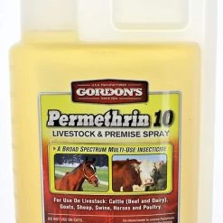 PBI-Gordon's 9291082 Spray Horse Permethrin - Qt
