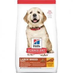 Hill's Science Diet Large Breed Puppy Food - 30 Lbs