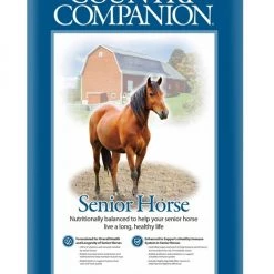Country Companion Senior Horse - 50 lb