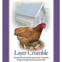 Country Companion Layer Crumble 50lb