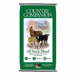Country Companion 12% All Stock - 50lb