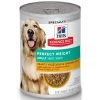 Hill's Science Diet Adult Perfect Weight Hearty Vegetable & Chicken Stew Canned Dog Food, 12.5 oz
