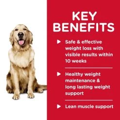 Hill's Science Diet Adult Perfect Weight Hearty Vegetable & Chicken Stew Canned Dog Food, 12.5 oz 9 Hill's Science Diet Adult Perfect Weight Hearty Vegetable & Chicken Stew Canned Dog Food, 12.5 oz -Outlet Farm & Pet Store 990913 5