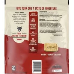 Purina Prime Bars Natural Baked Dog Biscuits, 16 oz. 7 Purina Prime Bars Natural Baked Dog Biscuits, 16 oz. -Outlet Farm & Pet Store bison 1 1