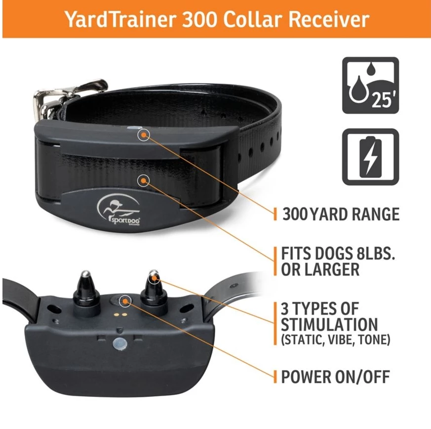 SportDOG Yardtrainer 300 3 SportDOG Yardtrainer 300 - Image 3