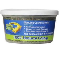 Our Pets Cosmic Catnip, 1/2oz Cup