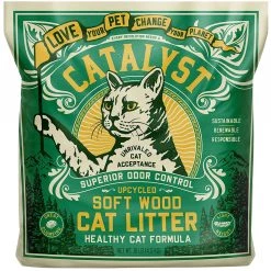 Catalyst Pet Healthy Formula Cat Litter, 10-lb Bag
