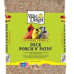 Wild Delight 5lb Porch N Patio Bird Feed
