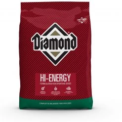 Diamond Pet Foods Hi Energy Sport Dog Food – 50 lbs