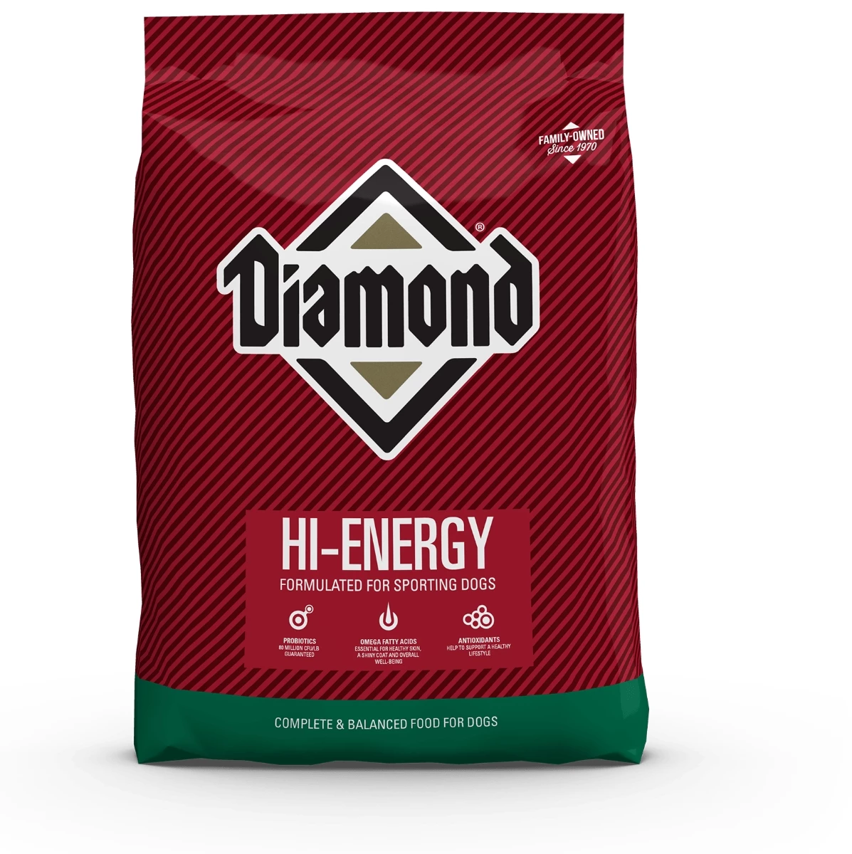 Diamond Pet Foods Hi Energy Sport Dog Food – 50 lbs 1 Diamond Pet Foods Hi Energy Sport Dog Food – 50 lbs