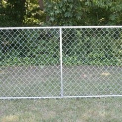 Stephens Pipe & Steel 8'L X 4'H Dog Kennel Expansion Panel