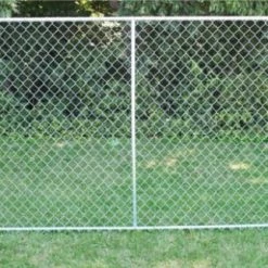 Stephens Pipe & Steel 10'L x 6'H Dog Kennel Expansion Panel