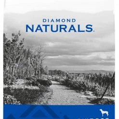 Diamond Naturals Adult Dog Food - 40 lbs-Beef & Rice